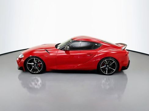 Used 2021 Toyota Supra Premium w/ Driver Assist Package image 4