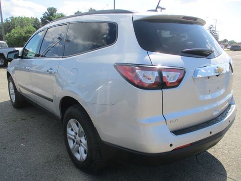 Used 2016 Chevrolet Traverse LS AWD/4WD image 4