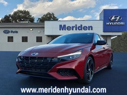 Used 2022 Hyundai Elantra N Line w/ Cargo Package