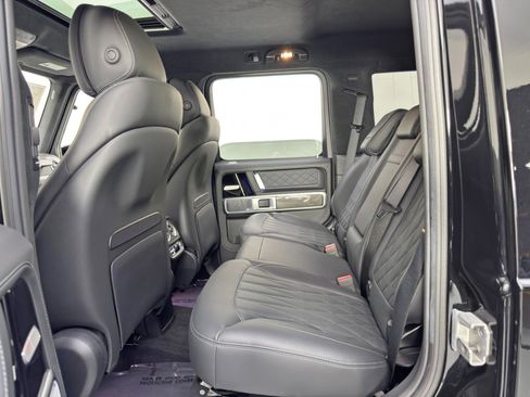 Used 2022 Mercedes-Benz G 63 AMG Squared image 49
