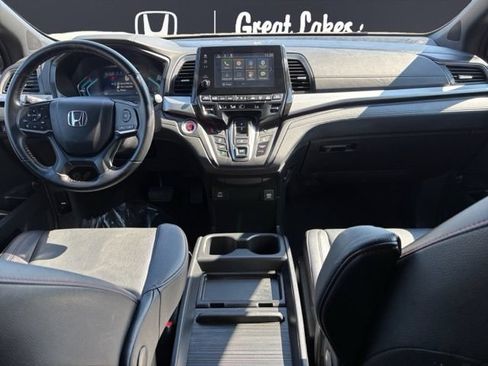 Certified 2024 Honda Odyssey Sport image 12