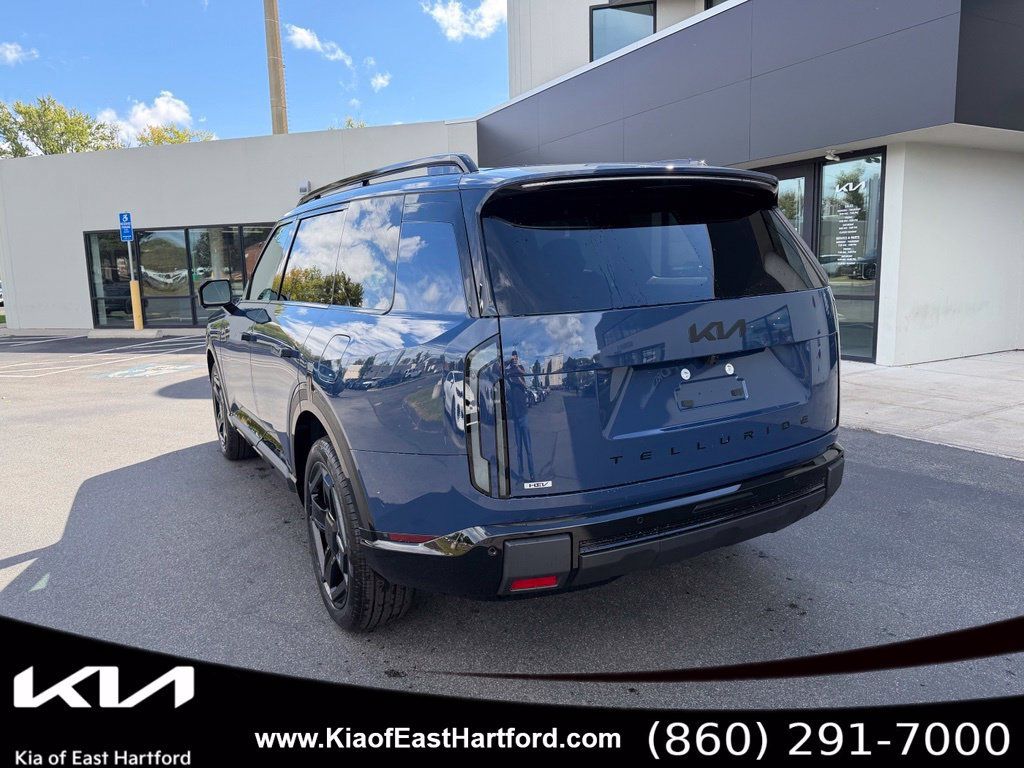 New 2027 Kia Telluride SX X-Line AWD/4WD image 10