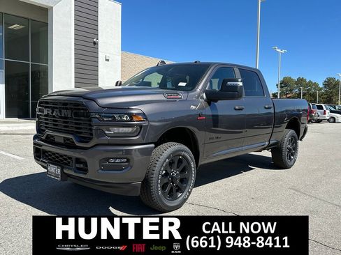 New 2026 RAM 2500 Big Horn AWD/4WD image 2