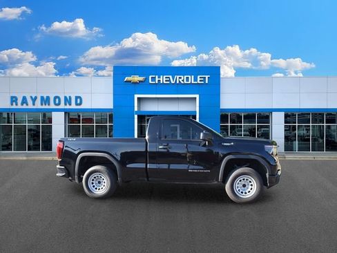 Used 2025 GMC Sierra 1500 Pro w/ Pro Value Package AWD/4WD image 2