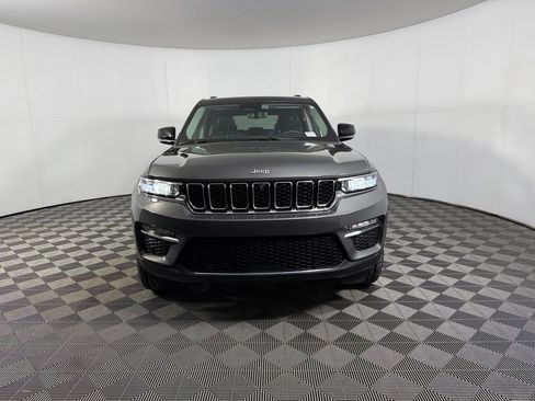 Used 2024 Jeep Grand Cherokee Limited 4xe w/ Luxury Tech Group II AWD/4WD image 3