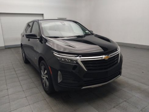 Used 2024 Chevrolet Equinox LT w/ LPO, Floor Liner Package image 13