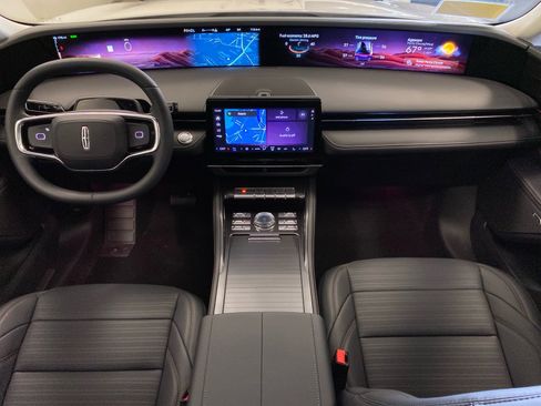 New 2026 Lincoln Nautilus Reserve w/ Jet Appearance Package AWD/4WD image 10