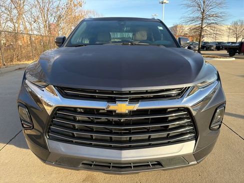 Used 2021 Chevrolet Blazer Premier w/ Driver Confidence II Package image 8