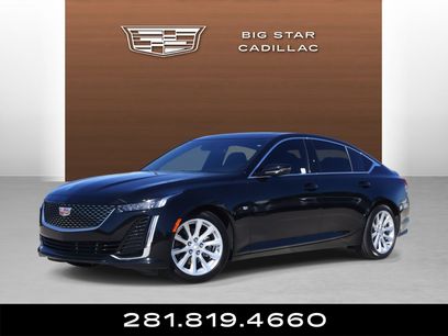 Used 2024 Cadillac CT5 Luxury w/ Sun And Sound Package