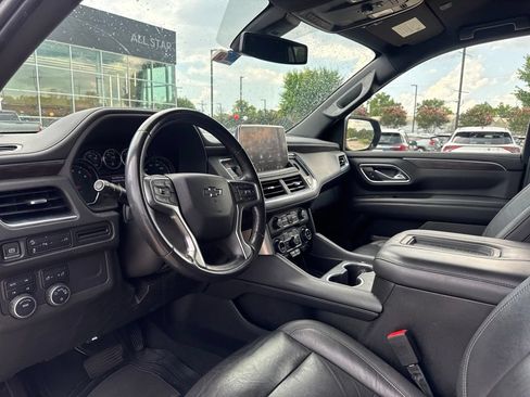 Used 2021 Chevrolet Tahoe Z71 AWD/4WD image 27