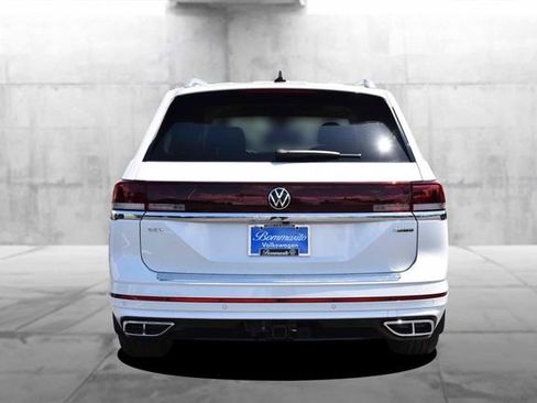New 2026 Volkswagen Atlas SEL Premium R-Line AWD/4WD image 6