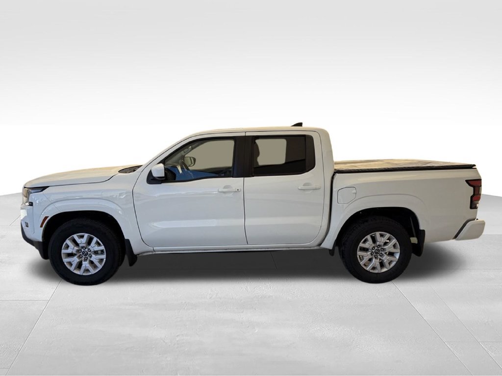 Used 2022 Nissan Frontier SV w/ Technology Package RWD image 6