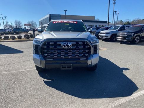 Used 2023 Toyota Tundra Platinum image 2