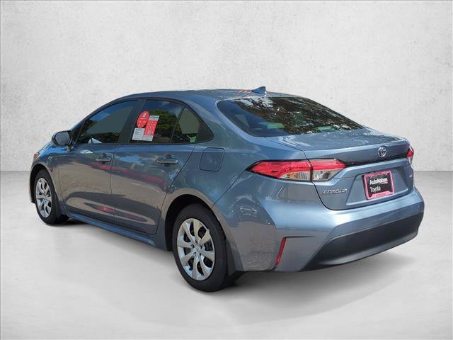 New 2027 Toyota Corolla LE FWD image 6