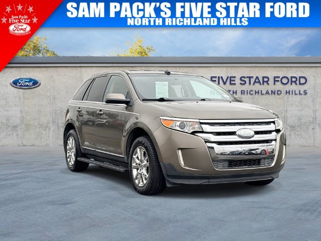 Used 2014 Ford Edge Limited FWD image 1