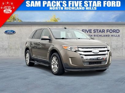 Used 2014 Ford Edge Limited