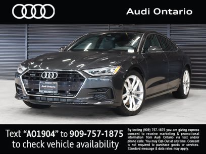 Used 2022 Audi A7 3.0T Premium w/ Convenience Package