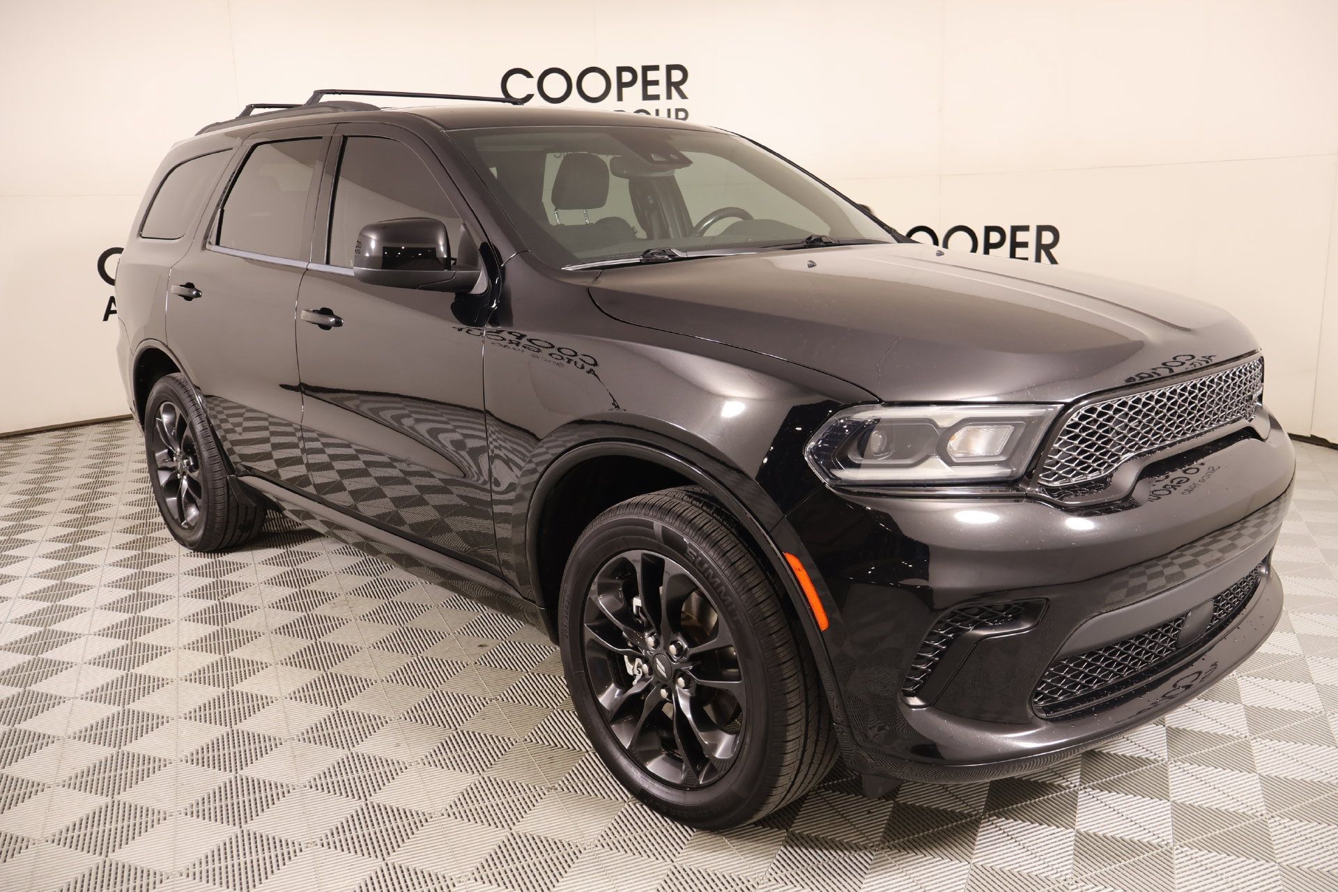Used 2023 Dodge Durango SXT Launch Edition w/ SXT Blacktop Group AWD/4WD 360° Tour