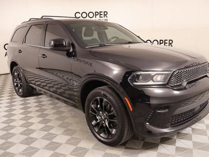 Used 2023 Dodge Durango SXT Launch Edition w/ SXT Blacktop Group