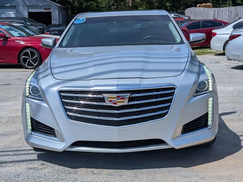Used 2017 Cadillac CTS Luxury AWD/4WD image 2