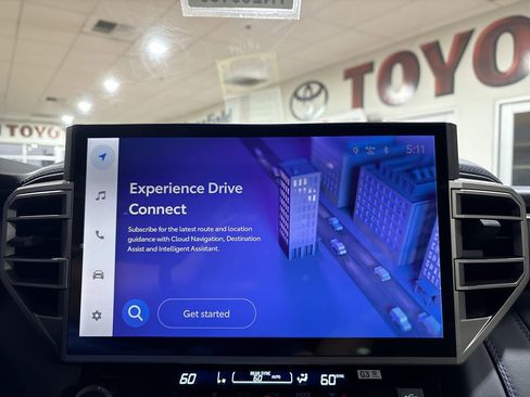 New 2026 Toyota Sequoia Platinum image 19