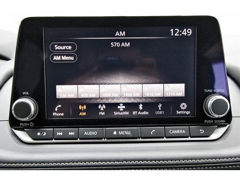 Certified 2024 Nissan Rogue S image 20