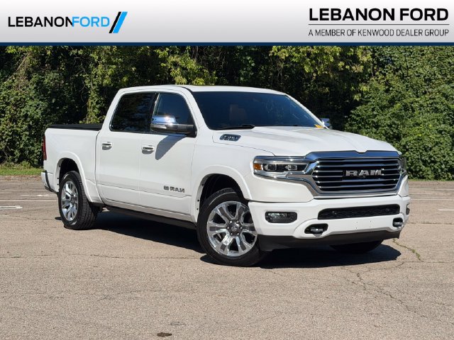 Used 2022 RAM 1500 Limited AWD/4WD 360° Tour