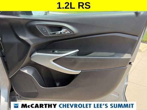 Used 2025 Chevrolet Trax RS w/ Driver Confidence Package FWD image 26
