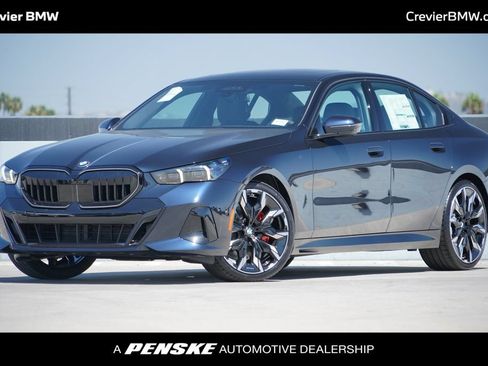 New 2027 BMW 530i w/ M Sport Package RWD image 1