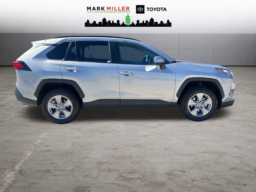 Certified 2025 Toyota RAV4 XLE AWD/4WD image 6