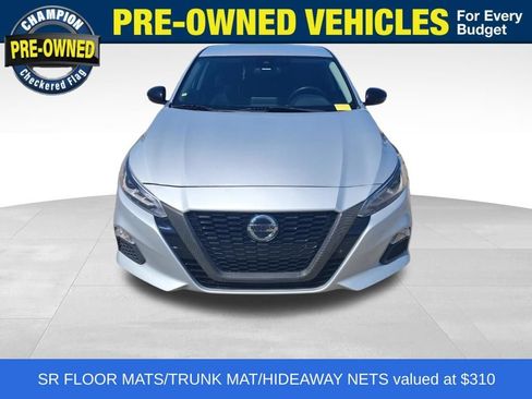 Used 2020 Nissan Altima 2.5 SR FWD image 1