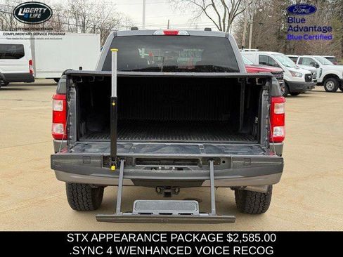 Certified 2023 Ford F150 XL w/ STX Appearance Package image 33