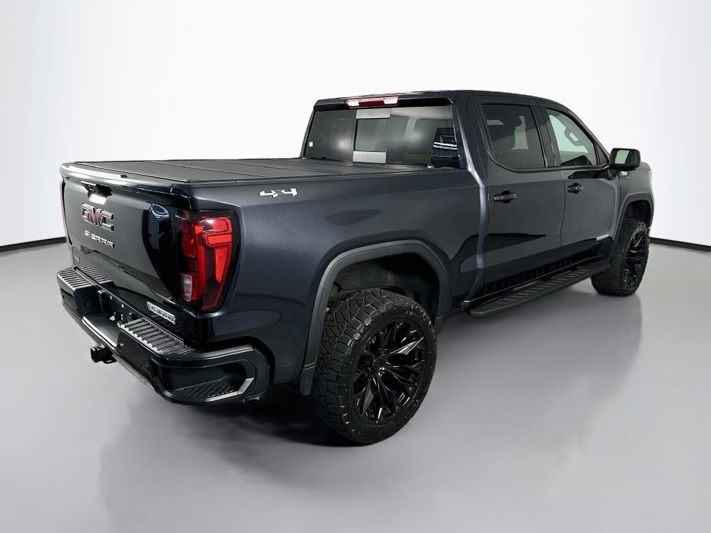 Used 2025 GMC Sierra 1500 Elevation w/ Elevation Premium Package AWD/4WD image 7