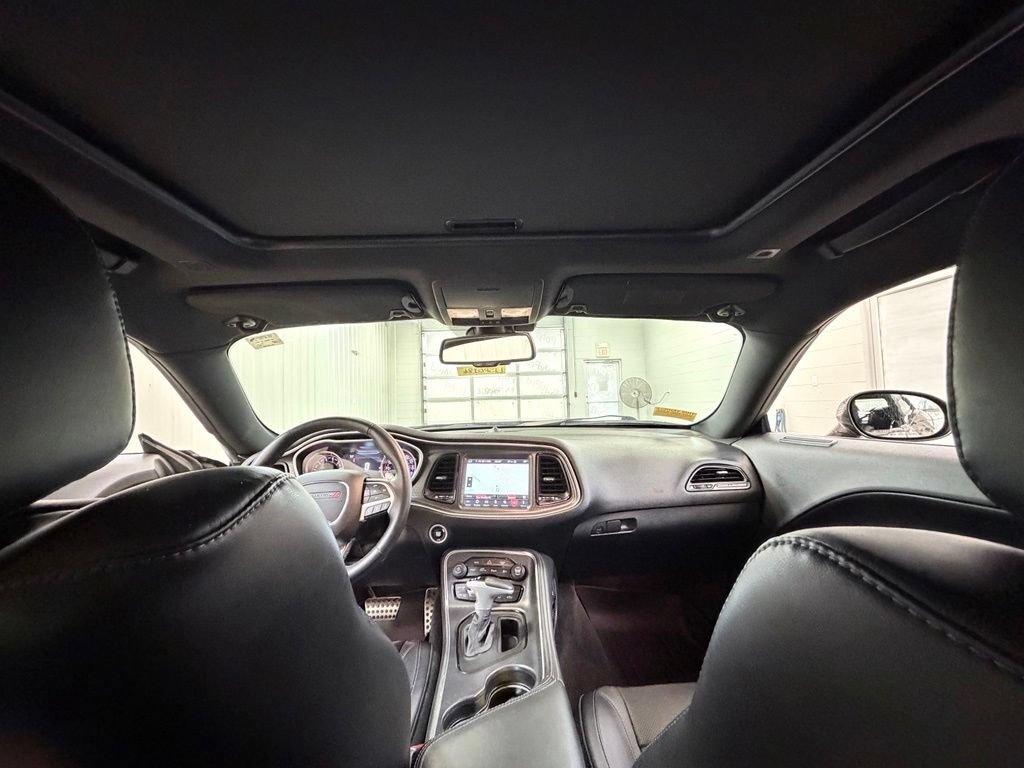 Used 2018 Dodge Challenger GT w/ Technology Group AWD/4WD image 21