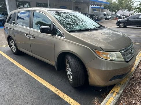 Used 2012 Honda Odyssey EX-L image 6