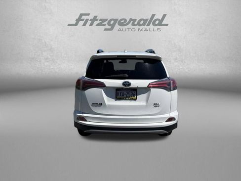 Used 2017 Toyota RAV4 XLE w/ Plus Special Value Package AWD/4WD image 6