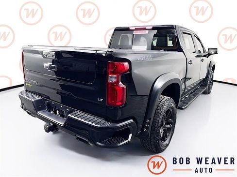 Used 2021 Chevrolet Silverado 1500 LT Trail Boss w/ LT Trail Boss Premium Package image 7