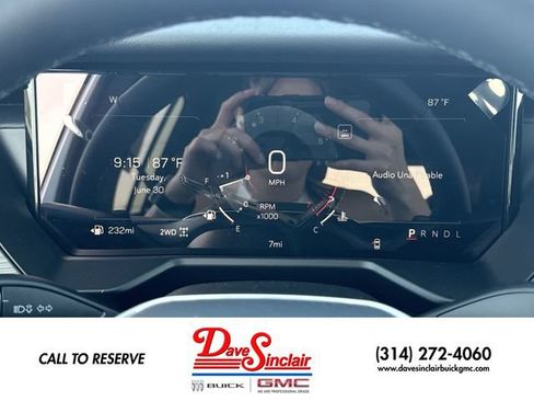 New 2026 GMC Acadia Elevation w/ Black Edition AWD/4WD image 15