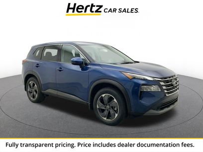 Used 2025 Nissan Rogue SV