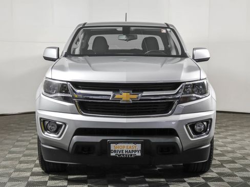 Used 2015 Chevrolet Colorado LT w/ LT Convenience Package AWD/4WD image 10