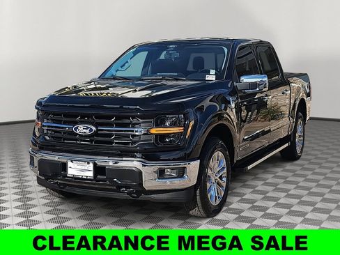 New 2025 Ford F150 XLT w/ Equipment Group 303A High image 7