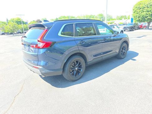 Certified 2024 Honda CR-V Sport-L image 7