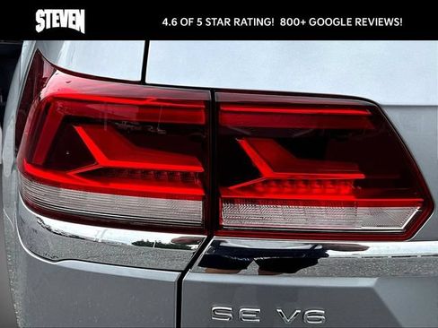 Used 2022 Volkswagen Atlas SE AWD/4WD image 31