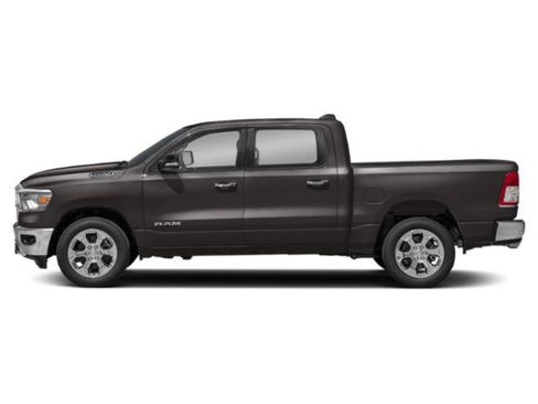 Used 2020 RAM 1500 Big Horn AWD/4WD image 3