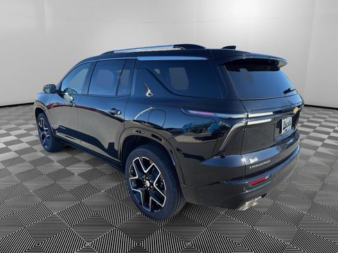 New 2026 Chevrolet Traverse High Country image 5