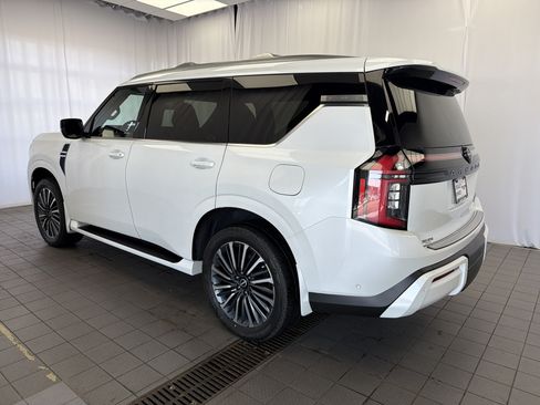 New 2026 Nissan Armada Platinum Reserve AWD/4WD image 6