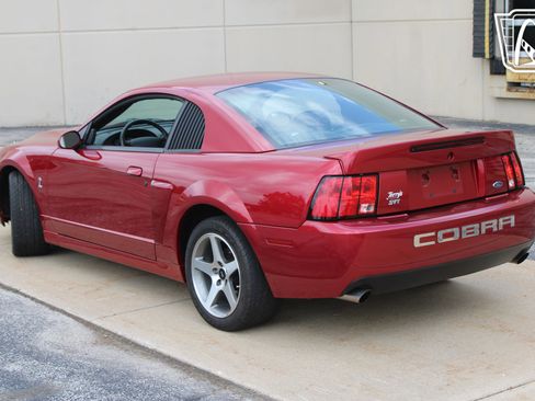Used 2003 Ford Mustang Cobra RWD image 7