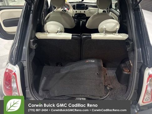 Used 2017 FIAT 500 e FWD image 16