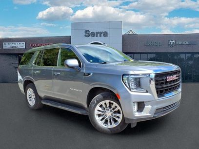 Used 2021 GMC Yukon SLE