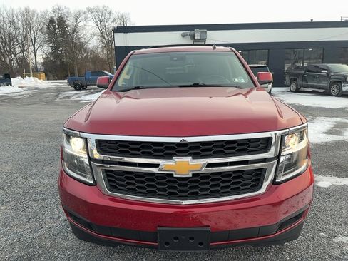 Used 2015 Chevrolet Suburban LT image 7